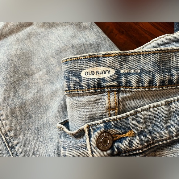 OLD NAVY Boyfriend jeans size 16 - Picture 5 of 5